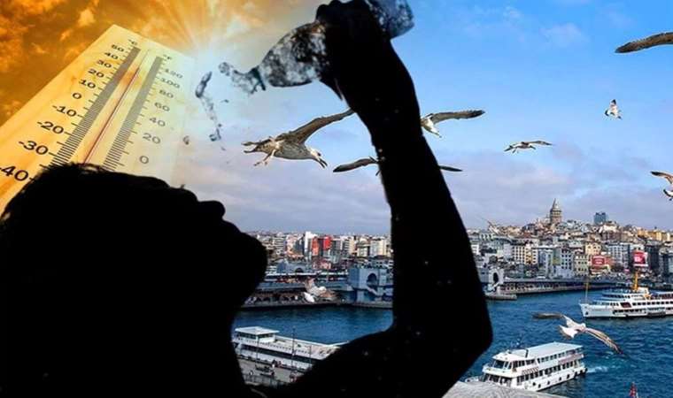 2 Ağustos 2023 hava durumu raporu... Meteoroloji açıkladı: Bugün hava nasıl olacak?