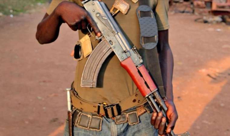 Afrika'da silahlı örgütlerin sayısı son 10 yılda artış gösterdi