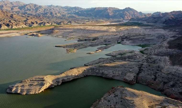 ABD'de 40 milyon nüfusu besleyen Colorado Nehri'nin suyu son 20 yılda yüzde 10 azaldı