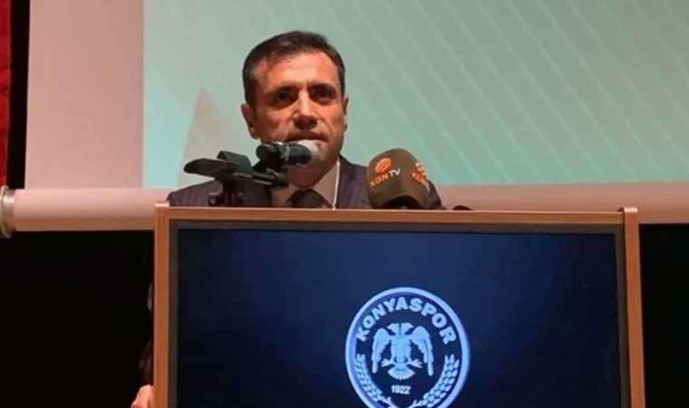 Konyaspor'da Fatih Özgökçen yeniden başkan seçildi