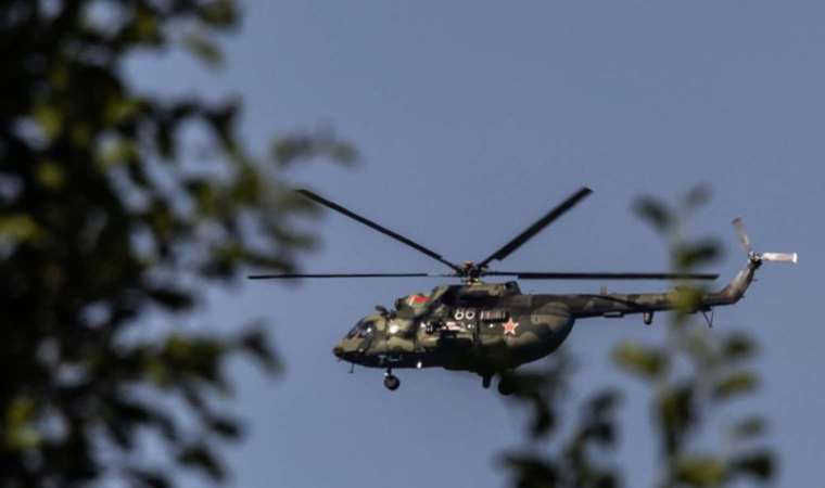 Polonya hava sahasını ihlal eden Belarus hakkında NATO bilgilendirildi