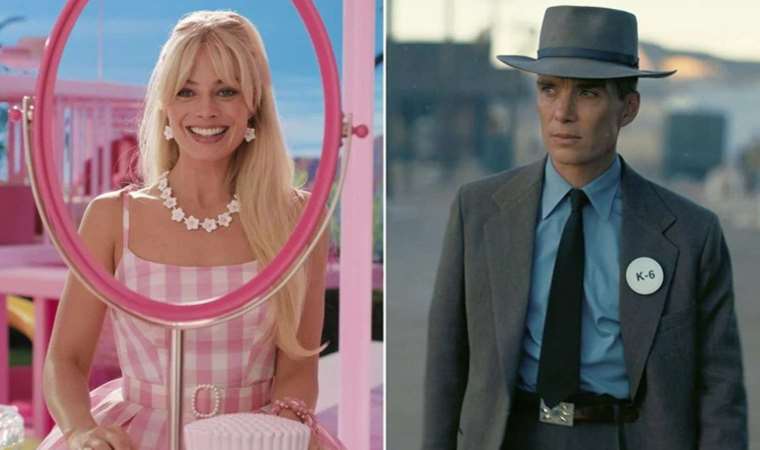 Resmi 'Barbie' hesabının 'Barbenheimer' gönderisine yanıtı Japonya'nın tepkisini çekti