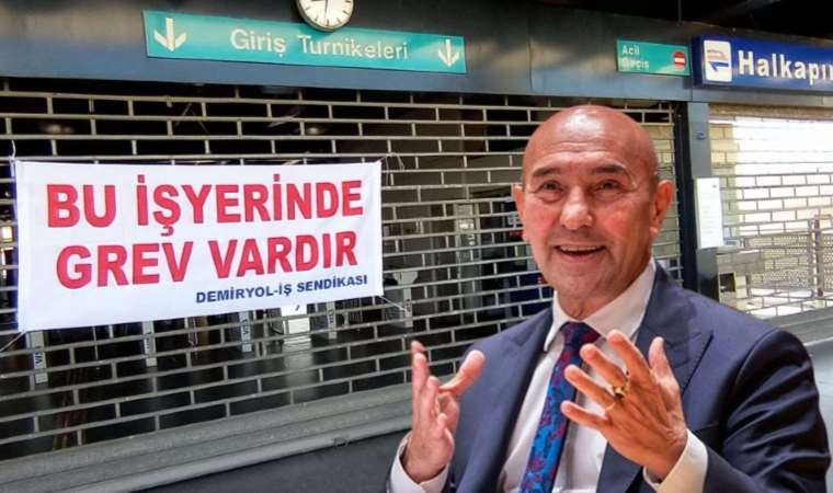 Tunç Soyer anlaşmanın detaylarını açıkladı: Sendika aynen kabul etti!