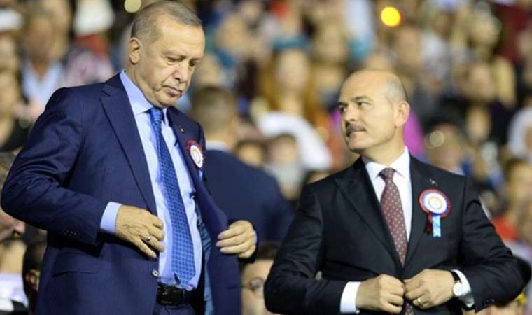 Yandaş Zafer Şahin'den dikkat çeken iddia...Süleyman Soylu için konuşulan büyükşehir belediyesi belli oldu: 'Şanslı isimler arasında...'