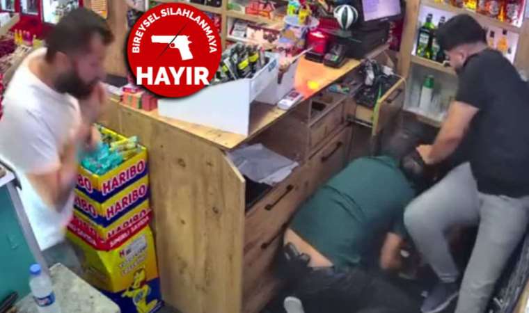 Esenyurt'taki 'tekel bayisi' vahşeti sonrası yeniden gündeme geldi... Umut Vakfı: 'Türkiye'de 4 milyon ruhsatlı, bunun 9 katı kadar da ruhsatsız silah var'