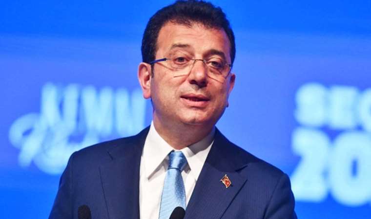 Son dakika... Ekrem İmamoğlu'ndan açıklama: 'Değişim makamın üzerinde'