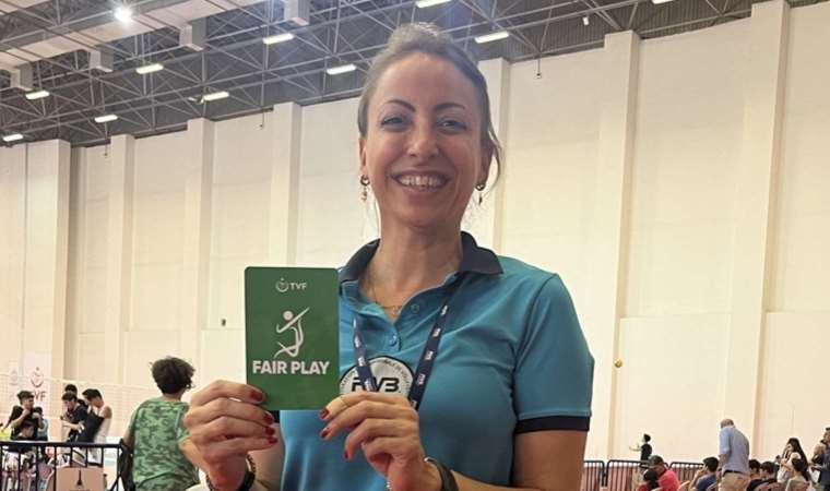 Efeler ve Sultanlar Ligi'nde "Fair Play Yeşil Kart Uygulaması" başlıyor