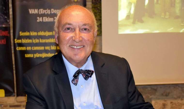 Prof. Dr. Övgün Ahmet Ercan'dan, Erzurum'a deprem uyarısı