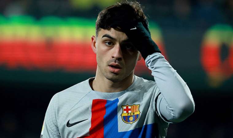 Barcelonalı Pedri: 'Beni satın alabilecek para henüz bulunmadı'