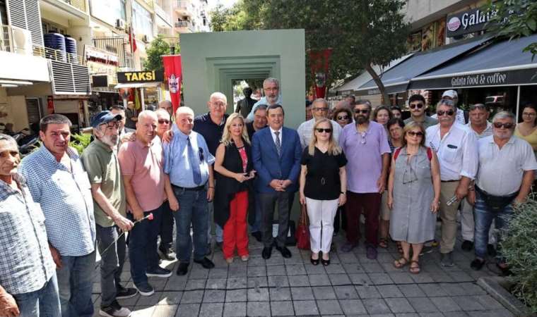 Gazeteci İsmail Sivri unutulmamalı