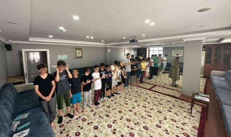 TKP'den 'çocukların tarikat kampına alınması' ile ilgili açıklama: Enselerindeyiz, çocuklarımızı kurtaracağız!