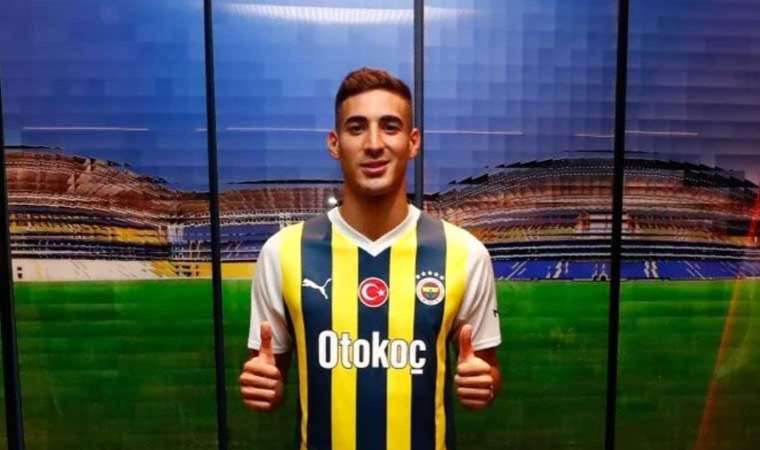 Mert Müldür, resmen Fenerbahçe'de!