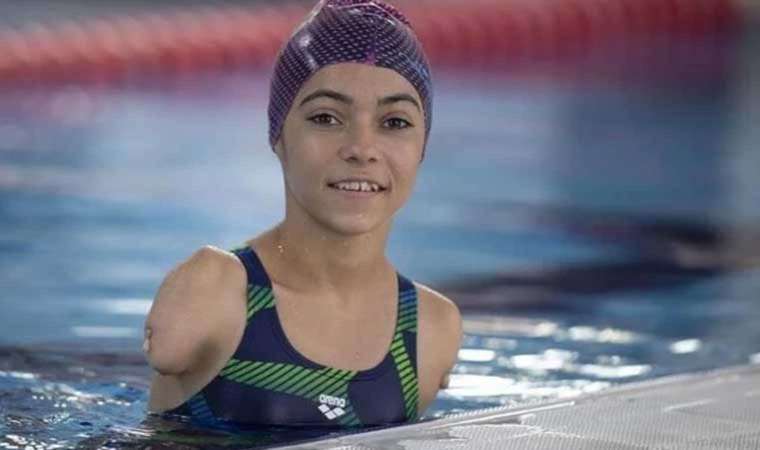 Sevilay Öztürk, dünya üçüncüsü