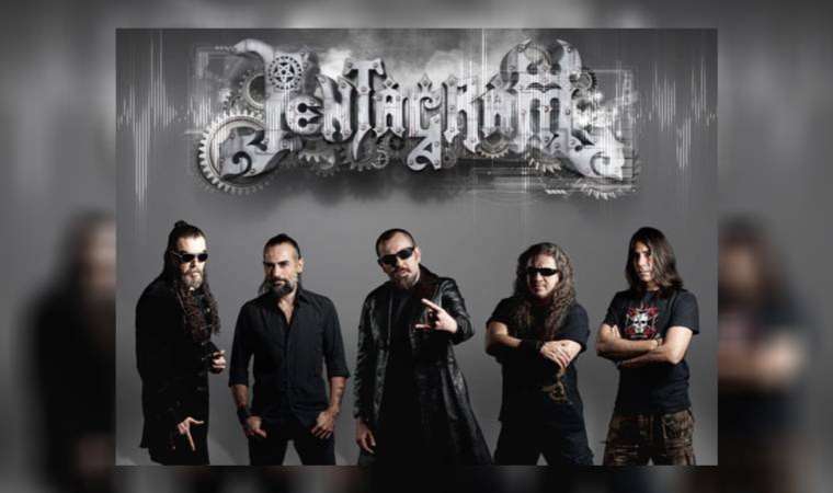 Pentagram, An Epic Symphony ile sahnede