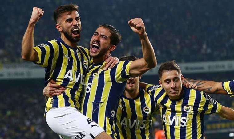 Fenerbahçe'de veda!