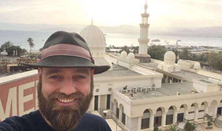 Bir gezginin yol serüveni...