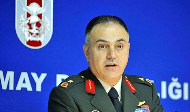Genelkurmay Başkanlığından Metin Gürak açıklaması: Adına açılmış hesaplar sahtedir