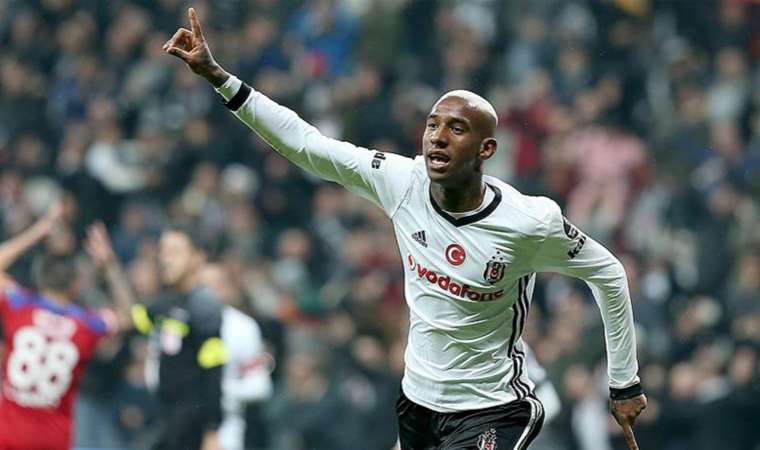 Adı Beşiktaş ile anılıyordu: Anderson Talisca'da sürpriz gelişme!