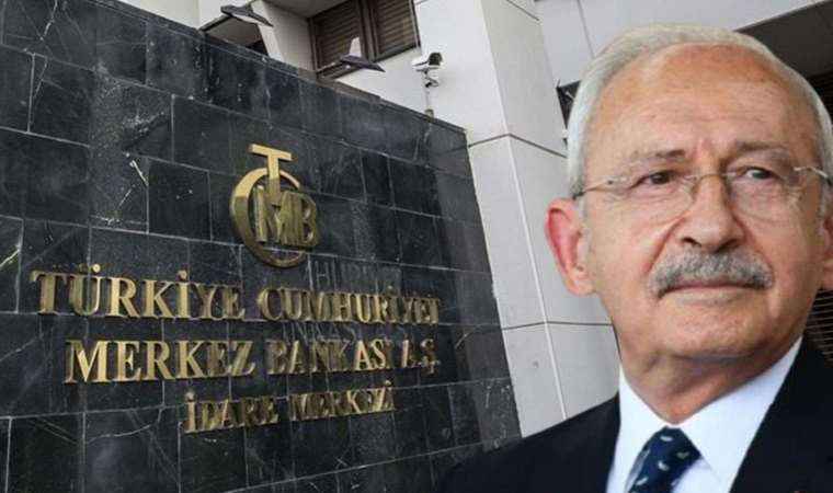 Kemal Kılıçdaroğlu'ndan Merkez Bankası'nın KKM kararına sert tepki
