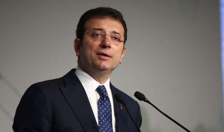 İmamoğlu’ndan ‘su tasarrufu’ çağrısı