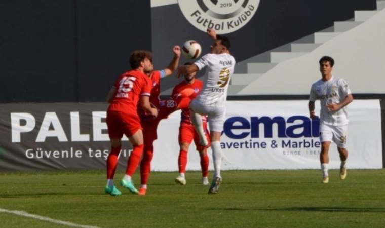 Manisa'da gol sesi çıkmadı