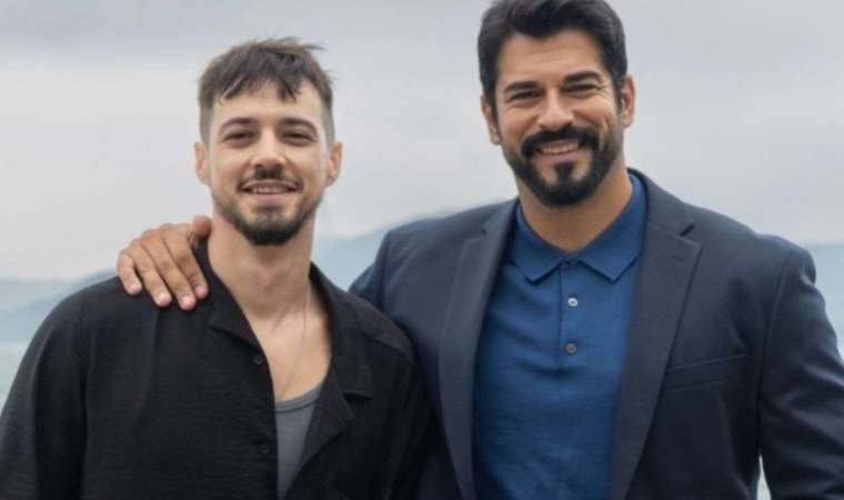 Berber'in çekimleri başladı: Burak Özçivit ve Mert Yazıcıoğlu başrolde...