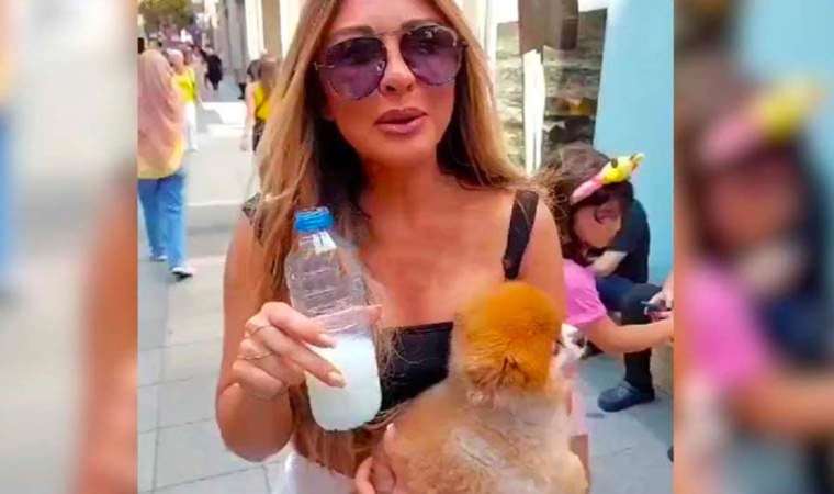 Selen Görgüzel’in sıra dışı formülü ortaya çıktı: Dinç kalmak için anne sütü…!