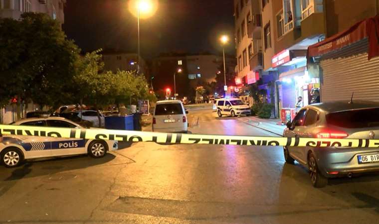 İstanbul Üsküdar'da silahlı çatışma: 1 yaralı