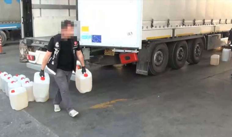 Tuzla'da 'narkotik' operasyonu: 5 kişi gözaltına alındı