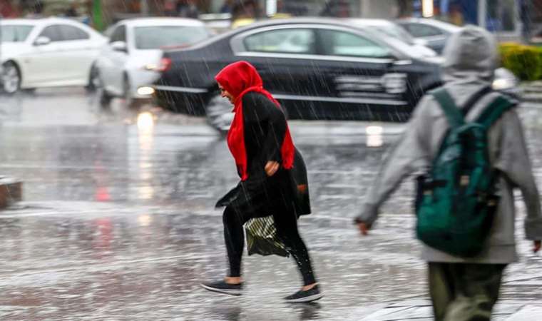 21 Ağustos 2023 hava durumu raporu... Meteoroloji açıkladı: Bugün hava nasıl olacak?