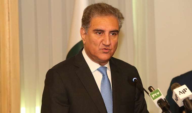 Pakistan'ın eski Dışişleri Bakanı Kureyşi gözaltına alındı