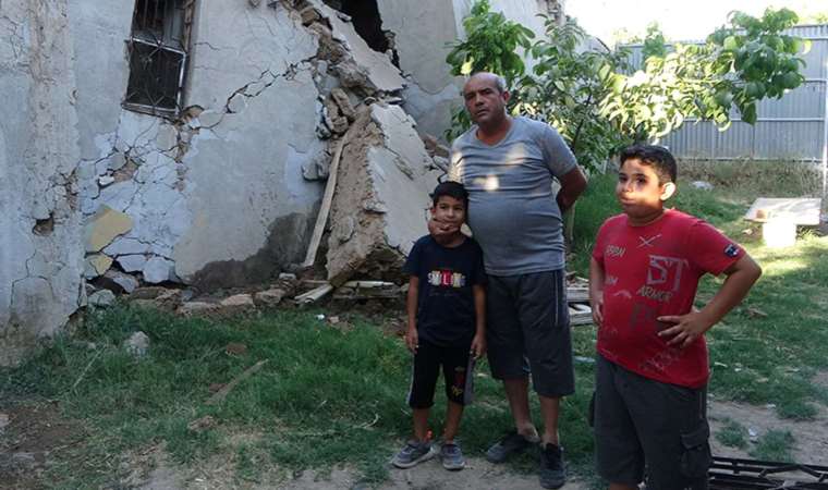 Bölge halkı panik içinde... Resmen ölüme davetiye!