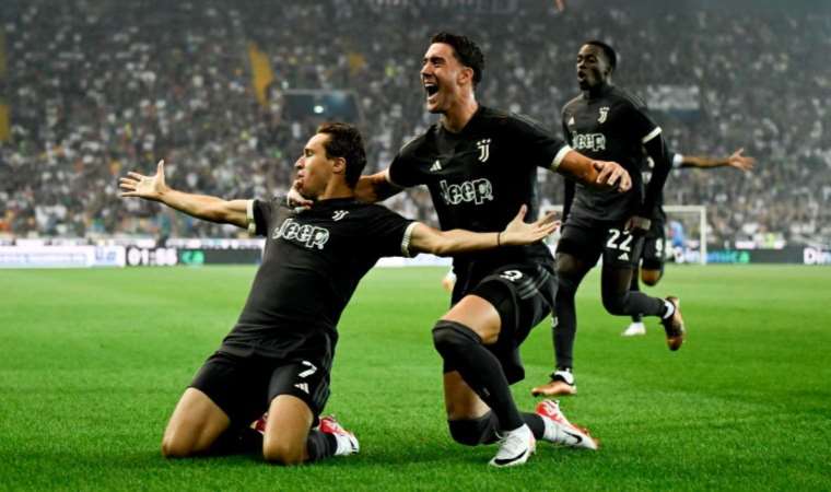 Juventus, Serie A'ya 3 puanla başladı