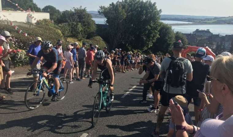 İrlanda’da IRONMAN 70.3 yarışında 2 sporcu öldü