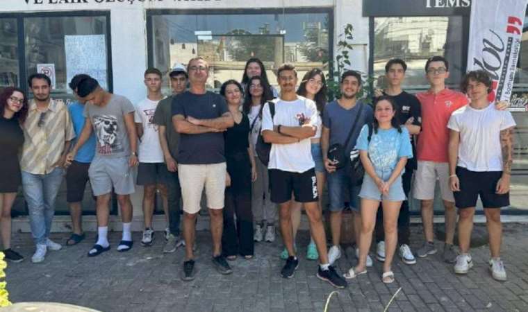 2. TÜLOV Gençlik Kampı tamamlandı