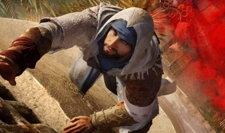 Bağdat'ta geçen Assassin’s Creed Mirage’da ilk kez ezan okunacak