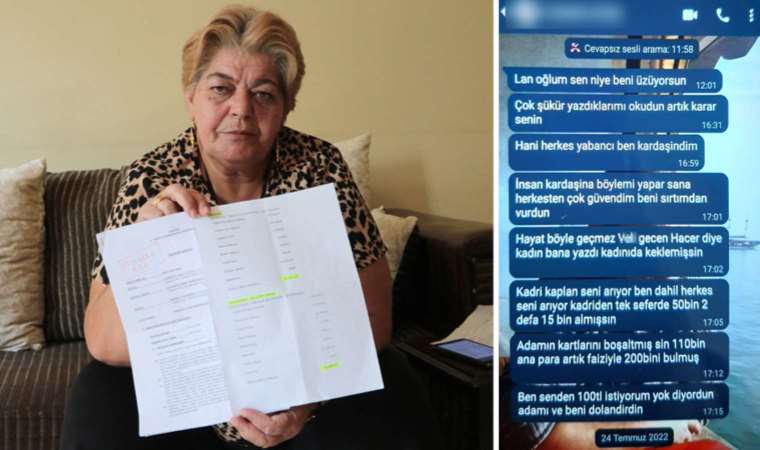 Kredi kartı çıkartmak istedi, başına gelmeyen kalmadı: 'Hayatımızı mahvetti'