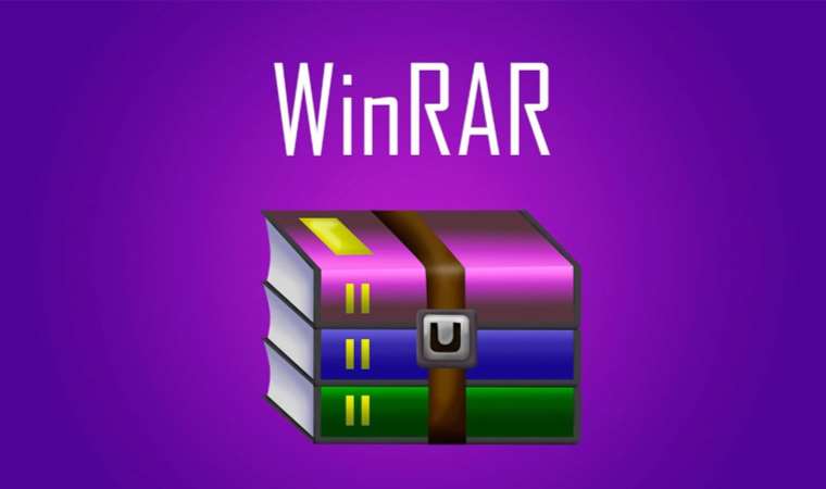 Popüler arşiv uygulaması WinRAR'da büyük güvenlik açığı keşfedildi
