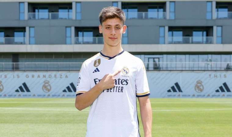 CIES yayınladı: 19 yaş altı en değerli futbolcular listesinde Arda Güler de kendine yer buldu