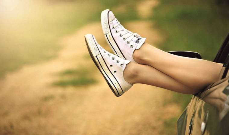 Uzmanı açıkladı: Bacak estetiğine yoğun ilgi!