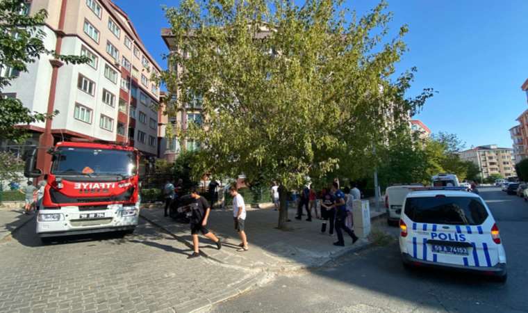 Çorlu'da 'gaz sızıntısı' paniğe neden oldu