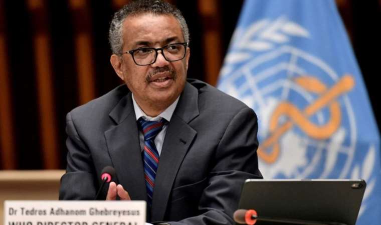 WHO Chief sounds alarm on climate change's impact on health