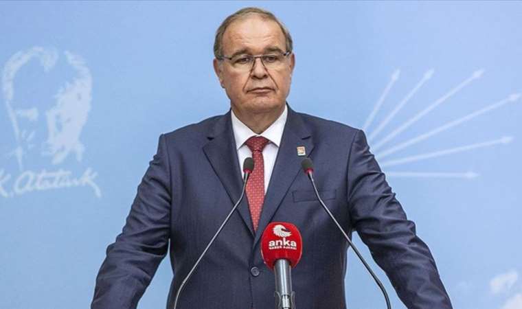Son Dakika: CHP Sözcüsü Faik Öztrak'tan KKM tepkisi: 'Ortada çok büyük bir yıkım var'