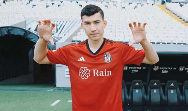 Son Dakika: Beşiktaş, Bakhtiyor Zaynutdinov'u resmen açıkladı