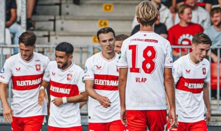 Hollanda Futbol Federasyonu'ndan Fenerbahçe'nin rakibi Twente için karar!