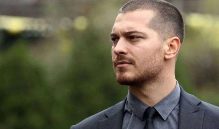 Çağatay Ulusoy bomba bir diziyle ekrana dönüyor