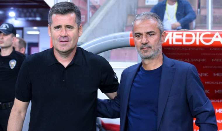 Samsunspor Teknik Direktörü Hüseyin Eroğlu: 'Rakip Fenerbahçe, kazanmak istiyorduk'