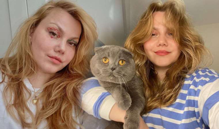 Evli olduğu erkek tarafından 32 yerinden bıçaklanmıştı: Fenomen Merve Veziroğlu Yıldırım'dan ilk paylaşım