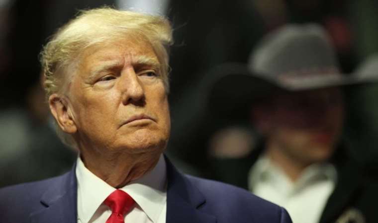 Trump'a Georgia eyaletinde 2020 seçim sonuçlarına müdahale davası: Sosyal medya üzerinden tanık ve diğer sanıkları 'korkutması' yasaklandı