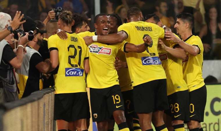 Antwerp - AEK maçı ne zaman, saat kaçta, hangi kanalda?